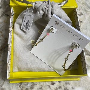 Kendra Scott Haven Hoop Earrings